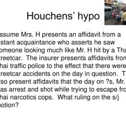 Houchens v american home assurance