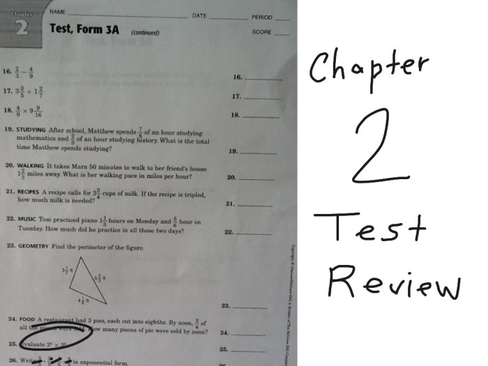 Chapter quiz mid lessons answers geometry algebra through lesson solved transcribed text show questions