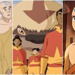 Avatar: the last airbender trivia hard