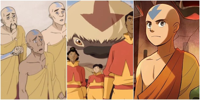 Avatar: the last airbender trivia hard