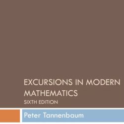 Excursions in modern mathematics 9th edition answers