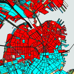 A widespread system of segregation answers key