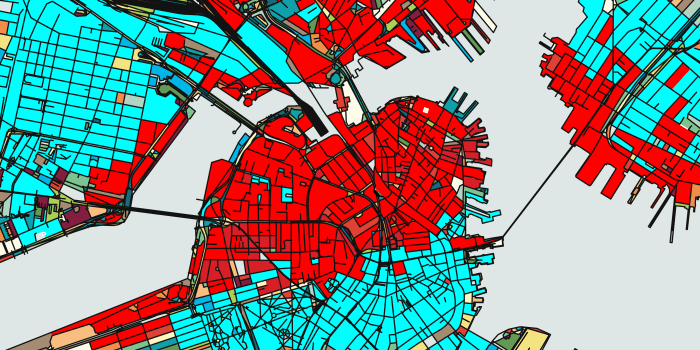 A widespread system of segregation answers key